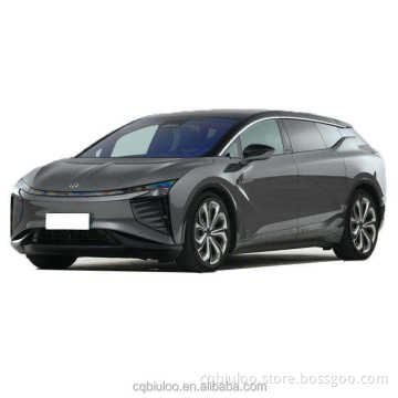 hiphi chinese car Electric SUV Car Electric Vehicle 6 Seater With Air Conditioning Automotive energy vehicle hiphi  electric car